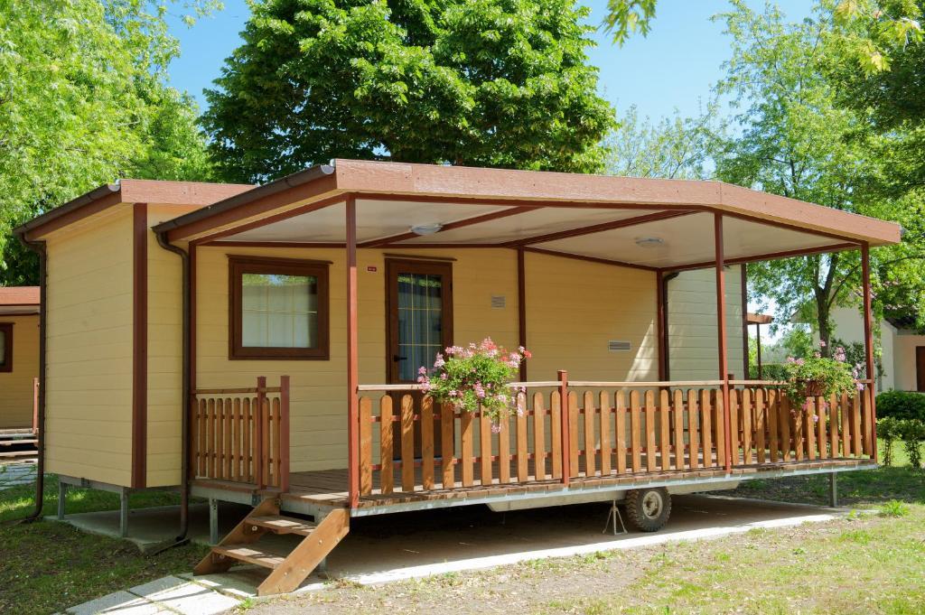 Lido Camping Village Bolsena Zimmer foto
